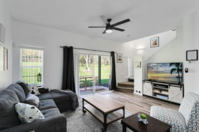 3 Bed TH 2 Miles from Disney Entrance Kissimmee townhouse